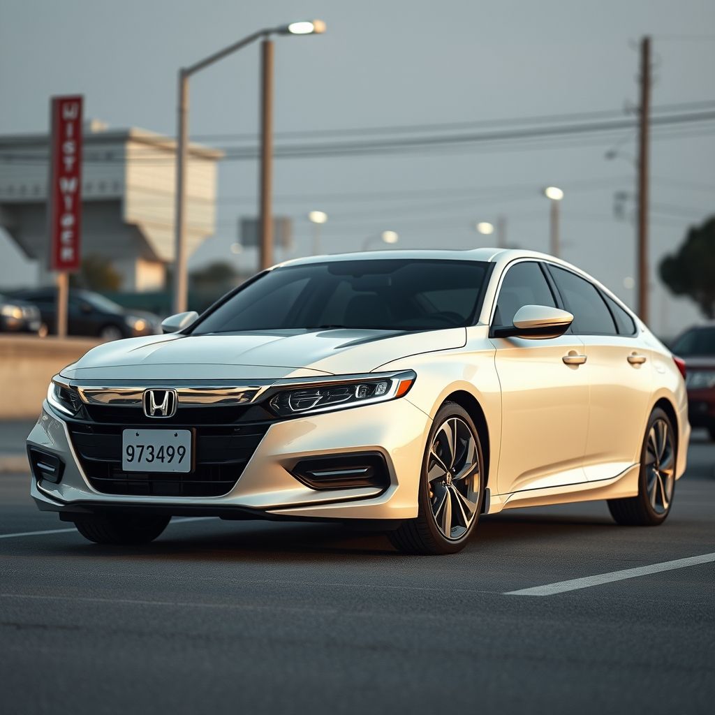 รีวิว Honda Accord เจาะลึก
